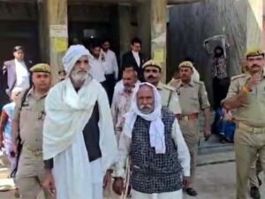 44 साल पहले 24 दलितों की गोली मारकर की गई थी हत्या, अब दिहुली हत्याकांड के तीन दोषियों को फांसी की सज़ा