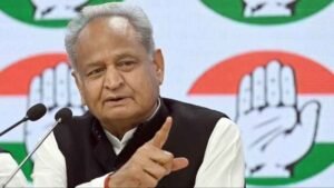 राजस्थान के पूर्व मुख्यमंत्री ने राजस्थान के व्यापारियों को हुए नुकसान पर चिंता व्यक्त की, उठाई आवाज, सीएम को दी हिदायत