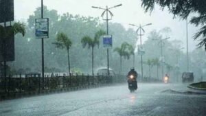 प्रदेश में दिन-रात के तापमान में काफी बढ़ोतरी दर्ज की गई, ग्वालियर, चंबल संभाग में कहीं-कहीं हल्की वर्षा के आसार हैं