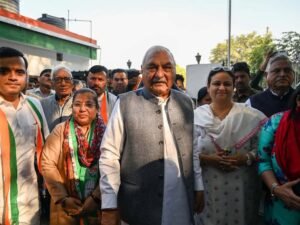 भूपेंद्र हुड्डा ने कहा, ‘बीजेपी पहले भी जीती है, इसमें नया क्या है, हमने कभी नहीं कहा कि हमने ये चुनाव गंभीरता से लड़े हैं