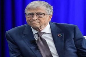 बिल गेट्स ने कहा- भारत में ग्लोबल हेल्थ और विकास को बदलने की क्षमता है