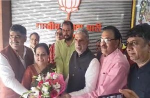 हरियाणा निकाय चुनाव में बीजेपी ने बंपर जीत दर्ज की, देश में मेयर चुनाव की जीत का टूटा रिकॉर्ड