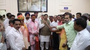 मुख्यमंत्री डॉ. यादव का इंदौर-पीथमपुर इकॉनोमिक कॉरिडोर के निर्णय पर किसानों ने माना आभार