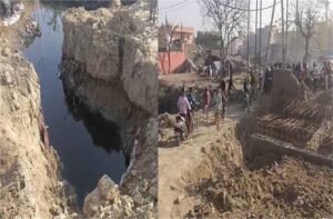 फरीदाबाद जिले से दिल दहला देना देने वाला मामला सामने आया, हुआ बड़ा हादसा, 2 मासूम बच्चों की गई जान