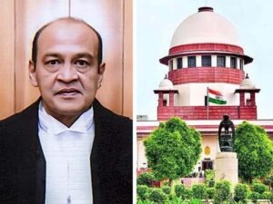 कैशकांड विवाद के बीच केंद्र सरकार ने दिल्ली हाई कोर्ट के जज यशवंत वर्मा का ट्रांसफर करने का नोटिफिकेशन किया जारी