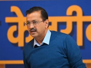 अरविंद केजरीवाल की पंजाब यात्रा और लुधियाना उपचुनाव के कारण भगवंत मान सरकार ने खत्म कराया धरना