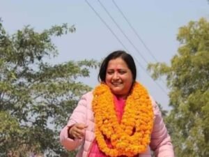 विधायक केतकी सिंह ने हैरान कर देने वाला दिया बयान, अस्पताल में मुसलमानों के लिए हो अलग वार्ड, सीएम योगी से की मांग