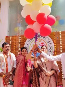 बच्चों को हम जैसा बनाएंगे, जैसा सिखाएंगे, वैसे बनकर वह आगे बढ़ेंगे : राज्यमंत्री श्रीमती गौर