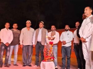 खजुराहो के शिल्पग्राम में आयोजित हुआ राष्ट्रीय लोक नृत्य महोत्सव