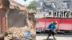 म्यांमार में 7.7 तीव्रता का भूकंप, सैकड़ों की मौत की आशंका, बैंकॉक और मांडले में आपातकाल