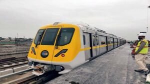 इंदौर मेट्रो के संचालन के लिए मेट्रो कोच व ट्रैक के संबंध में रेलवे बोर्ड से मिला अप्रूवल, 23 मार्च के बाद होगा सफर