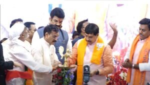किसानों के हक में लिए गए फैसलों को लेकर मुख्यमंत्री यादव का किया आभार व्यक्त, किसानों को देंगे 30 लाख सोलर पंप