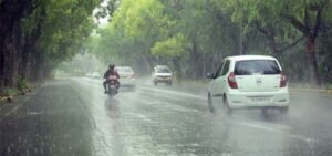 मध्‍य प्रदेश में आज बादल छा सकते हैं, इन 13 जिलों में आंधी और बारिश की संभावना, रफ्तार से चल सकती है हवा