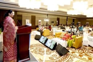 नींव मजबूत होगी तो आने वाला भविष्य मजबूत होगा: मंत्री सुश्री भूरिया