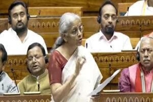 नया इनकम टैक्स बिल संसद के अगले सत्र में पेश किया जाएगा: वित्त मंत्री निर्मला सीतारमण
