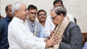 विशेष राज्य के दर्जा के साथ बिहार ने 16वें वित्त आयोग से केंद्रीय करों में 50 प्रतिशत की हिस्सेदारी मांगी