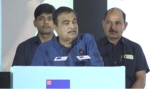 भारत-अमेरिका कार्यक्रम को संबोधित करते हुए कहा कि सड़क दुर्घटनाएं हमारी सबसे बड़ी समस्याओं में से एक हैं: नितिन गडकरी