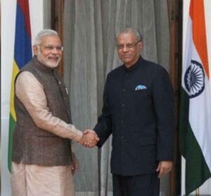 पीएम मोदी 11-12 मार्च को करेंगे मॉरीशस का दौरा, मॉरीशस के राष्ट्रपति और प्रधानमंत्री से मुलाकात करेंगे : विदेश मंत्रालय