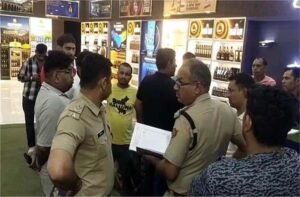 पानीपत में लूट की वारदात कम होने का नाम नहीं ले रही, 2 ठेकों पर 2.53 लाख की लूट कर हुए फरार