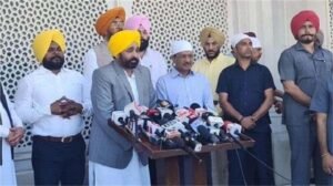 पंजाब में आप पार्टी की सरकार के तीन साल पूरे, मुख्यमंत्री बदलने की चर्चाओं पर केजरीवाल ने बड़ा बयान दिया