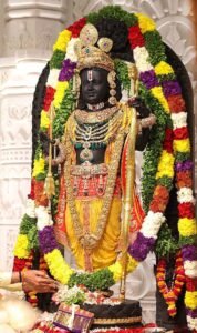 अयोध्या स्थित राम मंदिर को लेकर महत्वपूर्ण बैठक, राम नवमी को लेकर बड़ी खबर, भक्तों को देखने को मिलेगा अद्धभुत नज़ारा