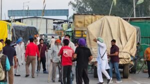 हिरासत में डल्लेवाल और पंढेर, किसानों को जबरन हटाकर नेशनल हाईवे खोला जाएगा, जवानों ने संभाला मोर्चा