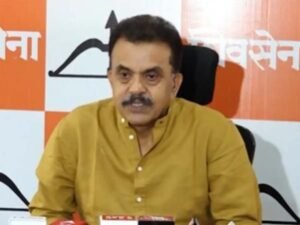 शिवसेना नेता संजय निरुपम का दावा-बांग्लादेश से रची गई थी नागपुर हिंसा की साजिश