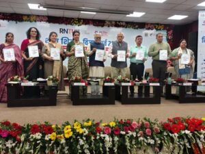 रबीन्द्रनाथ टैगोर विश्वविद्यालय के शोध शिखर विज्ञान पर्व 2025 में प्रमुख वैज्ञानिकों और विशेषज्ञों ने साझा किए विचार