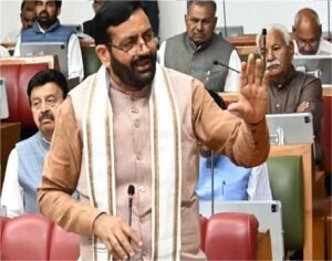 हरियाणा मुख्यमंत्री नायब सिंह सैनी ने कहा- सरकार ने पिछले 10 वर्षों में हर घर – नल से जल उपलब्ध करवाने का किया काम