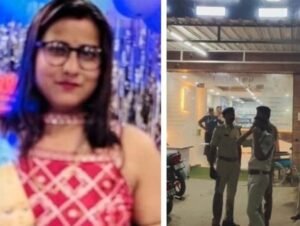 सुरभि राज मर्डर केस: हुआ खुलासा, पति का था प्लान, हत्या में साथी देवर और महिला स्टाफ समेत पांच गिरफ्तार