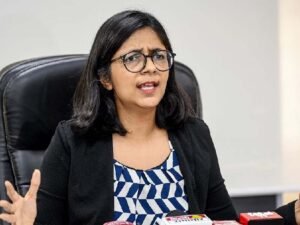 स्वाति मालीवाल ने पंजाब सरकार और अरविंद केजरीवाल पर जमकर साधा निशाना