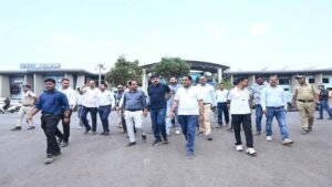 50 साल की कार्ययोजना का खाका तैयार, अब बदल रही है तस्वीर: विधायक राजेश मूणत