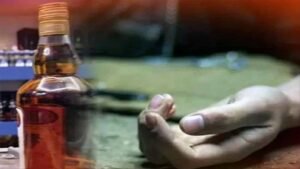 बिहार में 9 सालों के भीतर जहरीली शराब से 190 लोगों की मौत