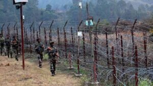 भारत ने एक बार फिर पाकिस्तान के नापाक इरादों को किया नाकाम