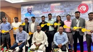 आईटी क्षेत्र में उद्यमिता और नवाचार को प्रोत्साहित करने की एक अहम कदम, 10 स्टार्ट-अप को निशुल्क ऑफिस स्पेस का आवंटन