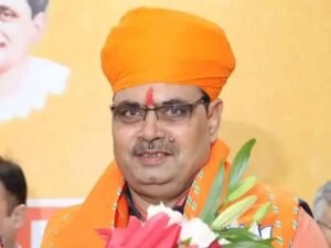 मुख्यमंत्री भजनलाल शर्मा एक दिन के हनुमानगढ़ दौरे पर