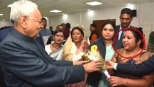 जदयू नेत्री पर जानलेवा हमले,  जांच में जुटी पुलिस