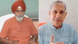 बीजेपी ने मेयर और डिप्टी मेयर पद के लिए अपने उम्मीदवार की घोषणा की