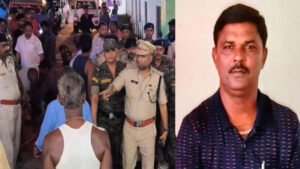 बिहार : जेडीयू नेता की गोली मारकर हत्या, विधायक पन्ना लाल के भांजे थे कौशल