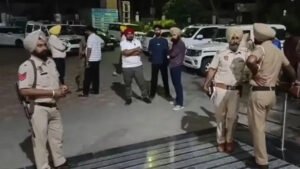 पंजाब के तारन में झगड़ा सुलझाने पहुंचे सब-इंस्पेक्टर की गोली मारकर हत्या