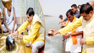 मुख्यमंत्री डॉ. यादव ने माण्डू का पुरातात्विक वैभव देख