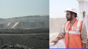 रायपुर : केंद्रीय कोयला मंत्री जी किशन रेड्डी ने किया विश्व के दूसरे बड़े गेवरा कोयला खदान का निरीक्षण