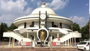 आंबेडकर जयंती पर महू में एक लाख से ज्यादा अनुयायी आएंगे, मुख्यमंत्री भी होंगे शामिल