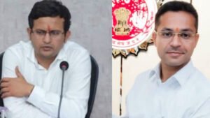 मध्यप्रदेश में 9 आईएएस अफसरों के तबादले किए, जॉइंट सीईओ बंसत कुर्रे को श्रम विभाग भेजा
