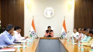 प्रदेश में लगेंगे किसान मेले: मुख्यमंत्री डॉ. यादव