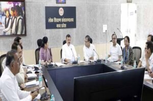 स्कूल शिक्षा की गुणवत्ता के लिये विद्यार्थियों से जुड़े सभी कार्य निर्धारित कैलेण्डर के अनुसार पूरे हों : स्कूल शिक्षा मंत्री सिंह