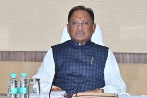 छत्तीसगढ़ में फैशन शिक्षा को नई उड़ान :मुख्यमंत्री विष्णु देव साय