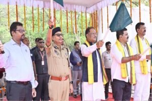 रायपुर : नागरिक सुरक्षा और आपदा प्रबंधन को सशक्त बनाने के लिए दृढ़संकल्पित है हमारी सरकार : मुख्यमंत्री विष्णु देव साय