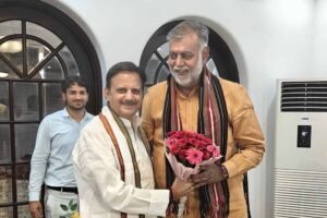 पंचायत सचिवों और रोजगार सहायकों की स्थानांतरण नीति शीघ्र होगी घोषित: मंत्री पटेल