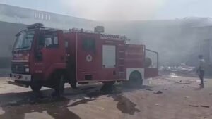 गुजरात : बनासकांठा की पटाखा फैक्ट्री में ब्लास्ट, 11 लोगों की मौत, रेस्क्यू ऑपरेशन जारी